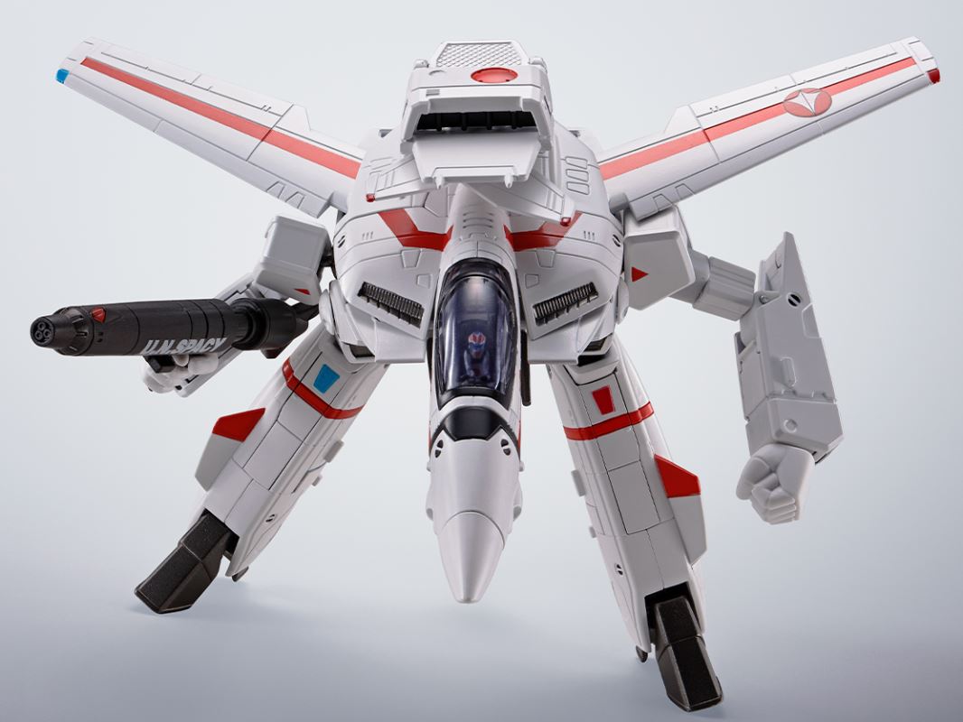 HI-METAL R VF-1J Armored Valkyrie (Ichijo Hikaru Machine) Revival Ver