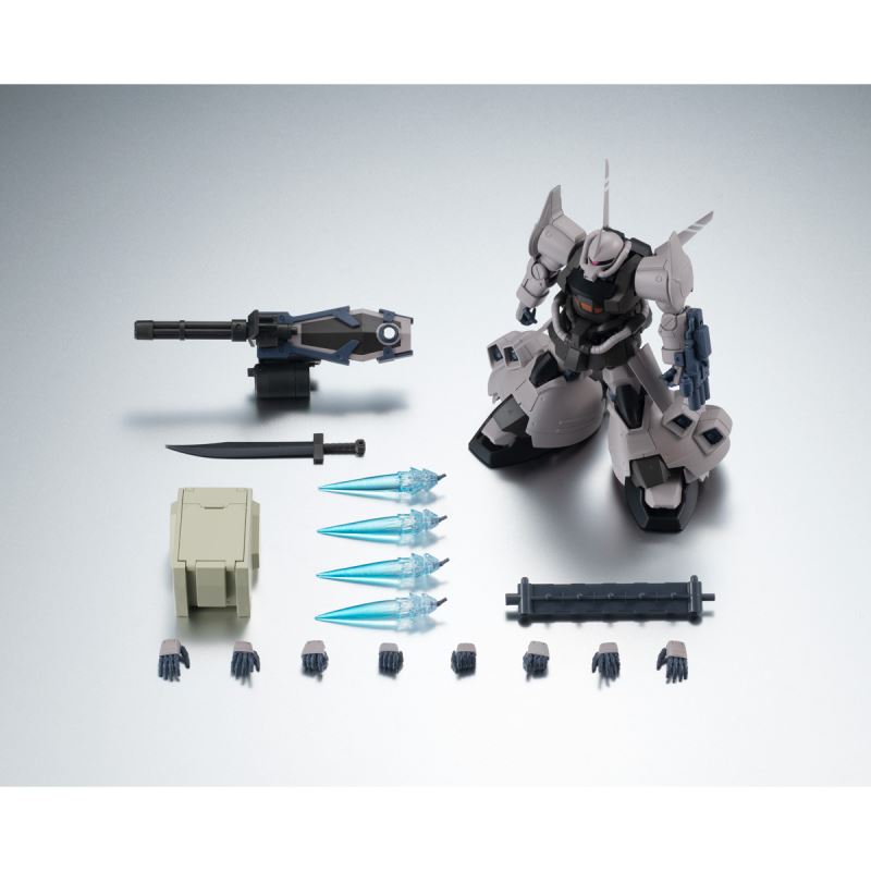 ROBOT SPIRITS  MS-07H-8 Gouf Flight Type ver. ANIME