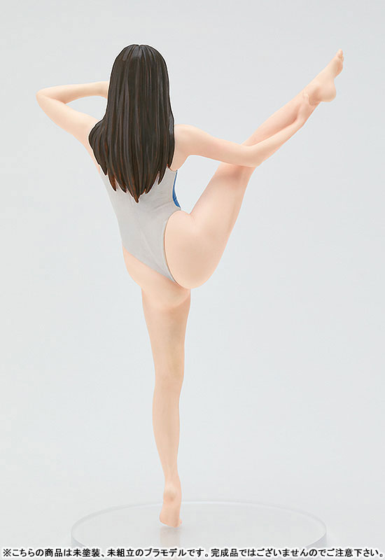 PLAMAX Naked Angel 1/20 Miyu Inamori