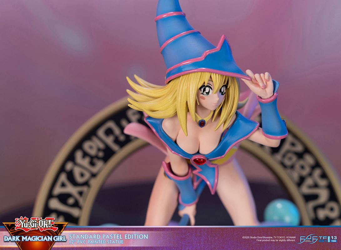 Dark Magician Girl