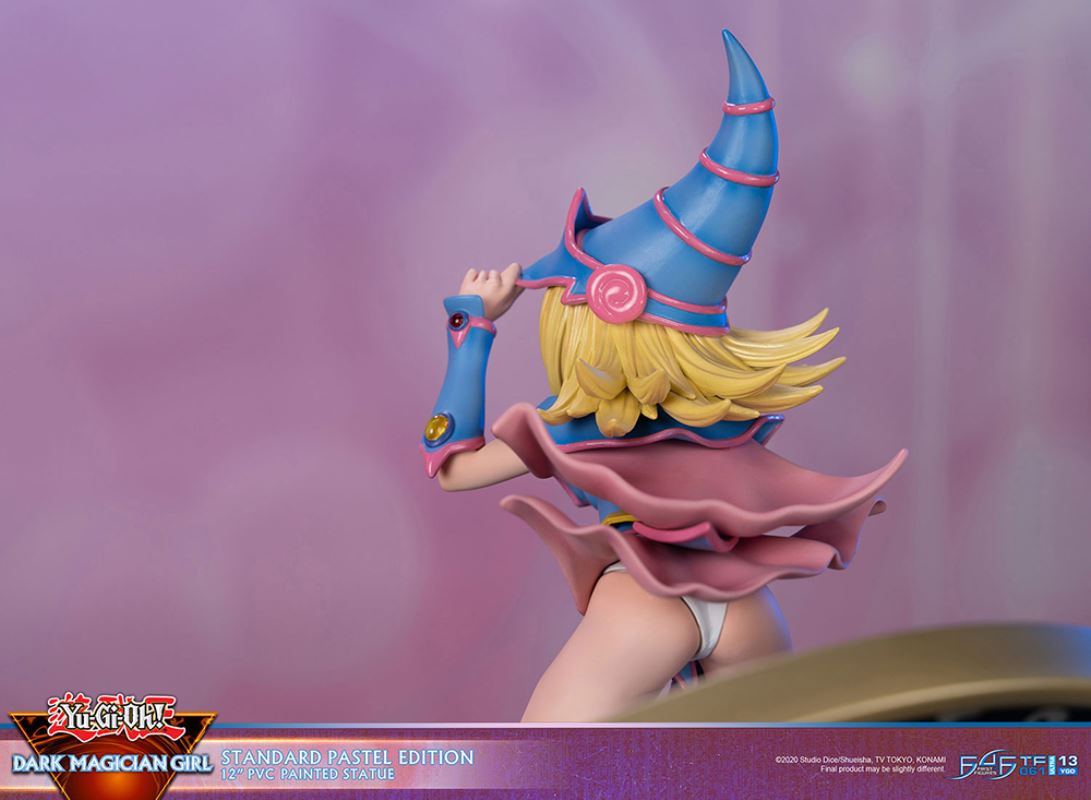 Dark Magician Girl