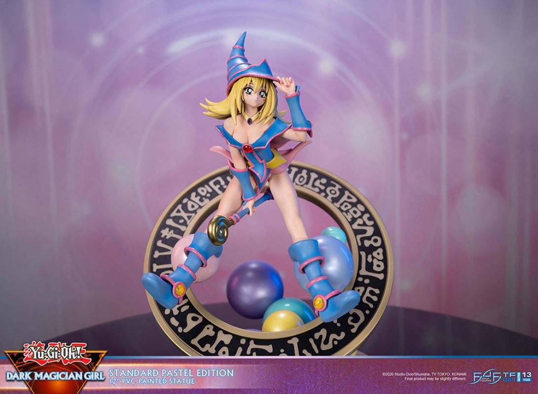 Dark Magician Girl