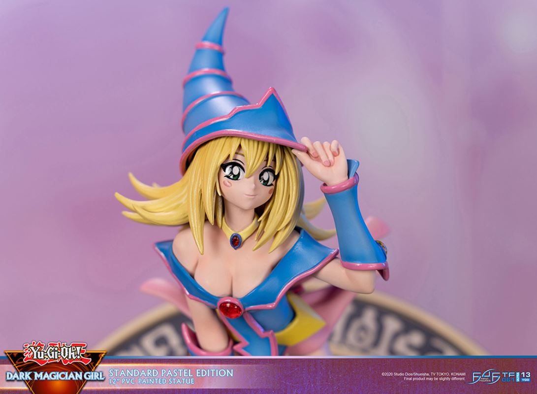 Dark Magician Girl