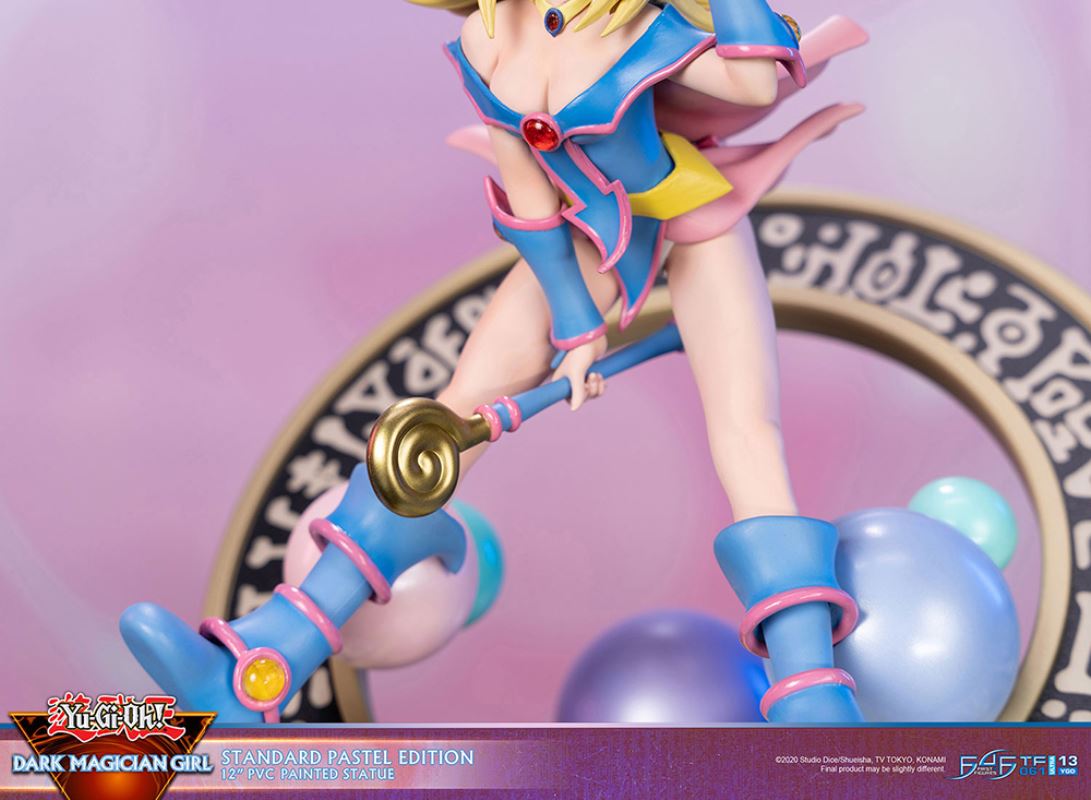 Dark Magician Girl