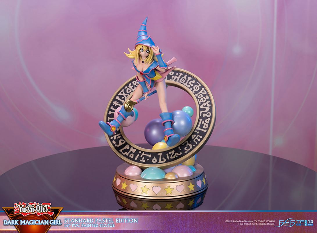 Dark Magician Girl