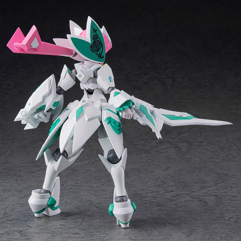 Polynian Rosa (Gray Flesh)