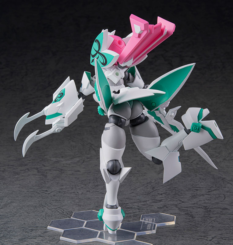 Polynian Rosa (Gray Flesh)