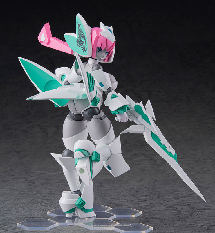 Polynian Rosa (Gray Flesh)