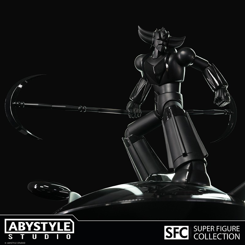 Grendizer Black Edition – Super Figure Collection