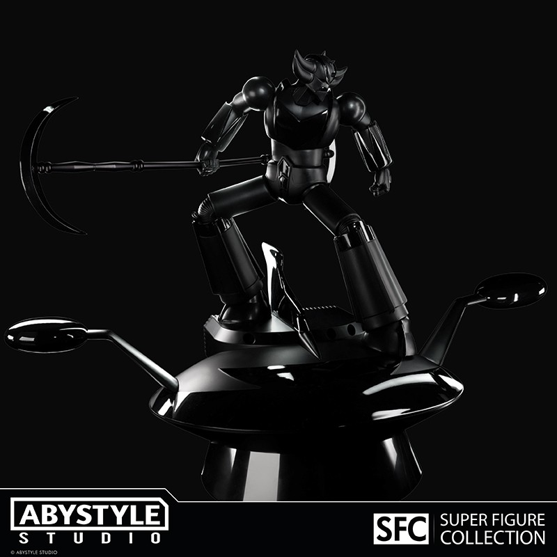 Grendizer Black Edition – Super Figure Collection