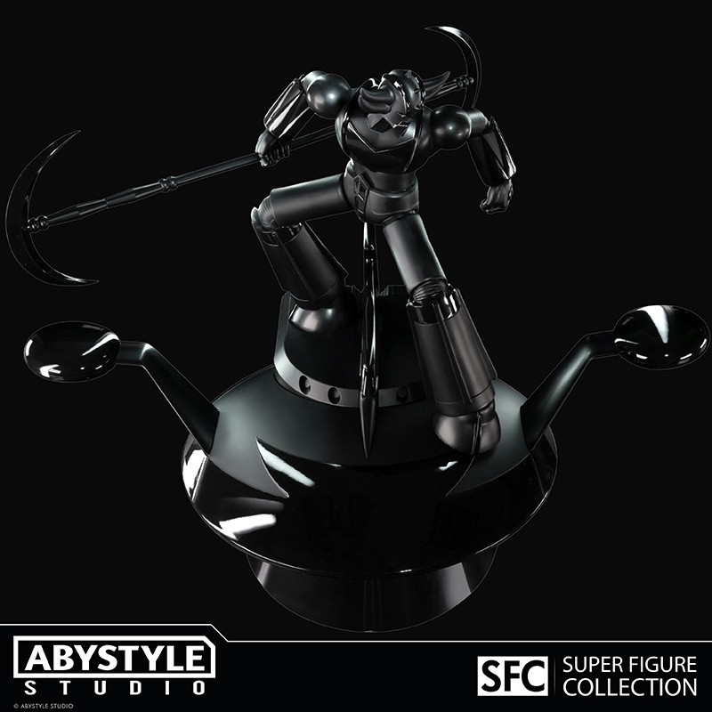 Grendizer Black Edition – Super Figure Collection