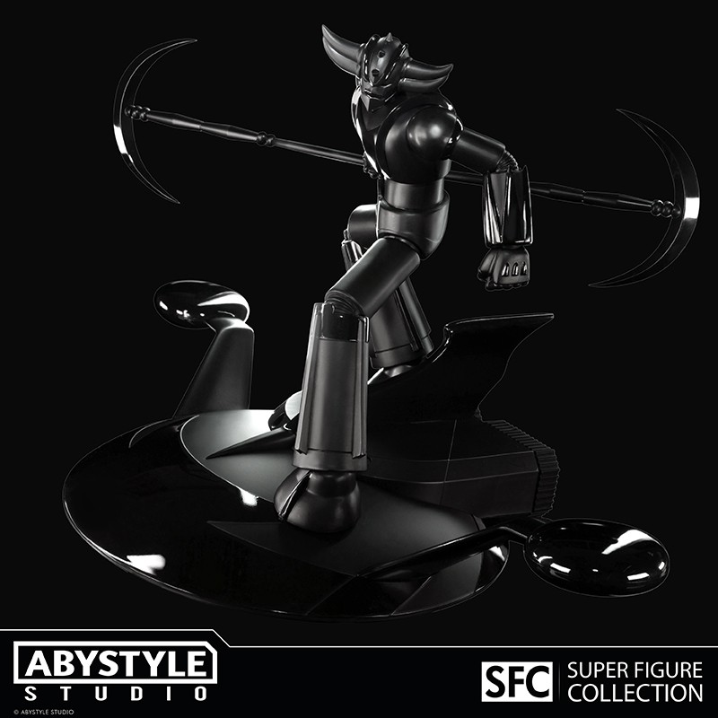 Grendizer Black Edition – Super Figure Collection