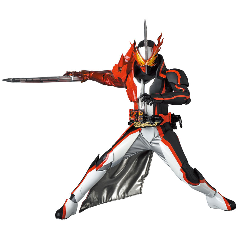 Real Action Heroes No.788 RAH GENESIS Kamen Rider Saber Brave Dragon