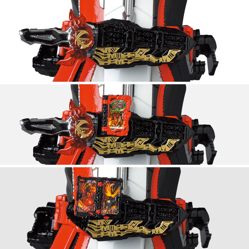 Real Action Heroes No.788 RAH GENESIS Kamen Rider Saber Brave Dragon