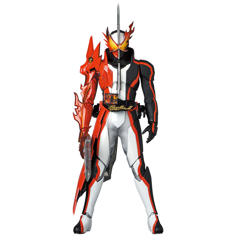 Real Action Heroes No.788 RAH GENESIS Kamen Rider Saber Brave Dragon