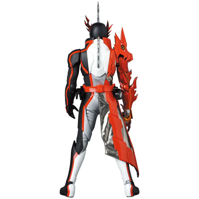 Real Action Heroes No.788 RAH GENESIS Kamen Rider Saber Brave Dragon