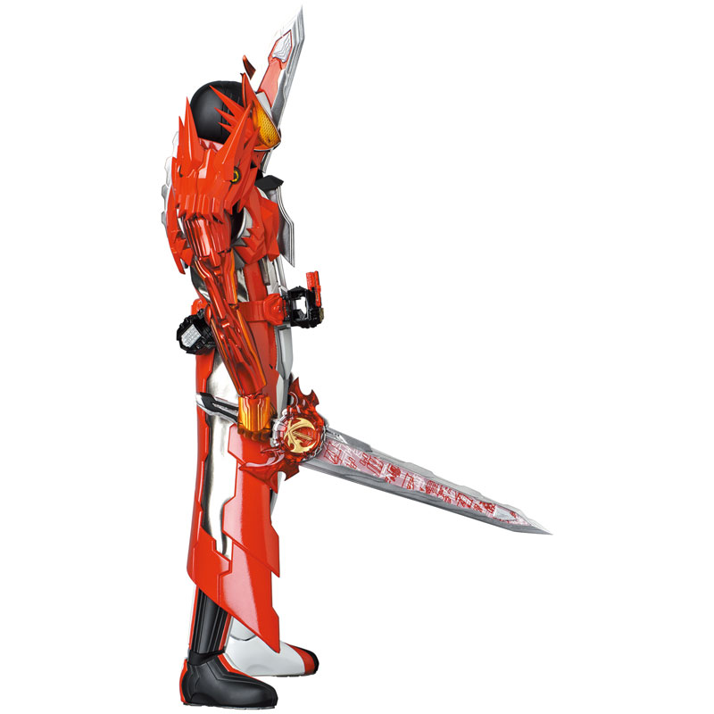 Real Action Heroes No.788 RAH GENESIS Kamen Rider Saber Brave Dragon