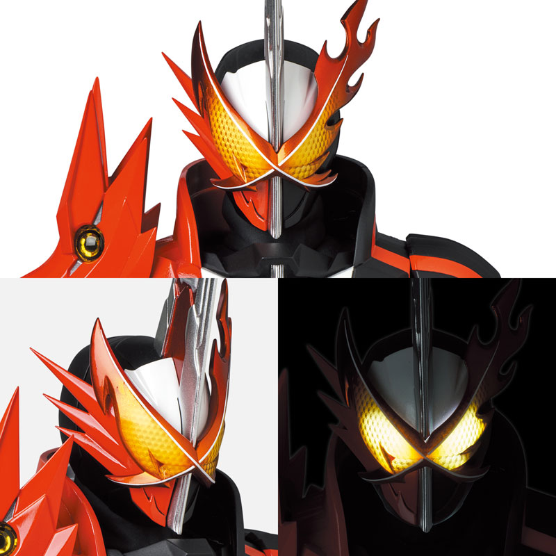 Real Action Heroes No.788 RAH GENESIS Kamen Rider Saber Brave Dragon