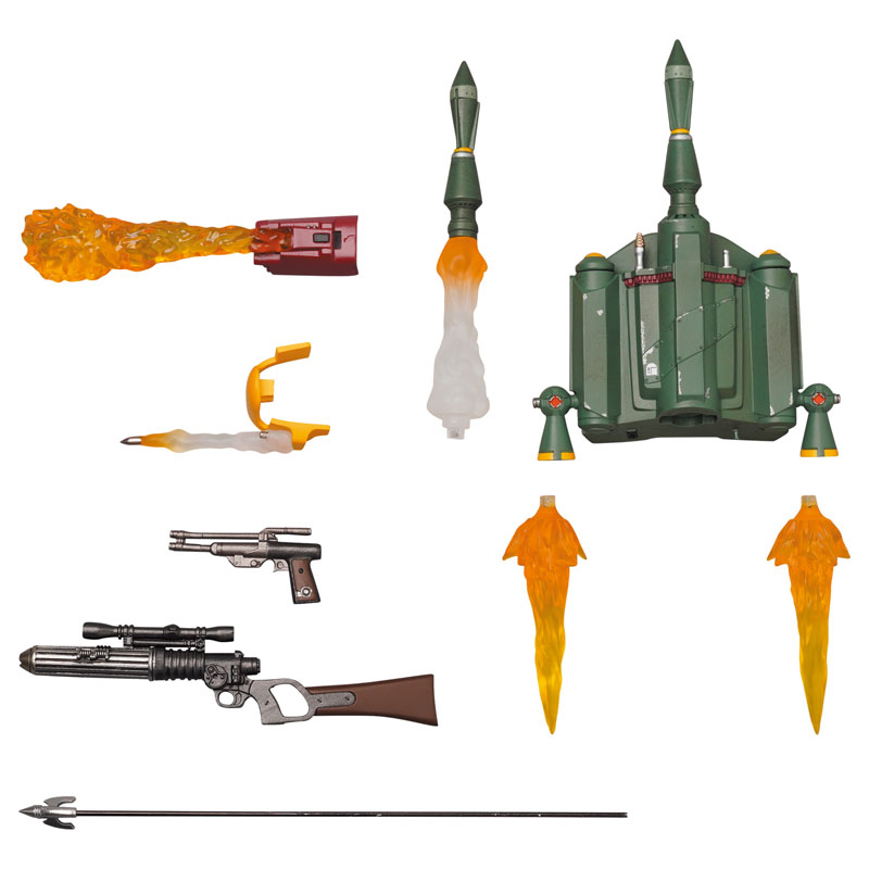 MAFEX No.201 MAFEX BOBA FETT (TM)