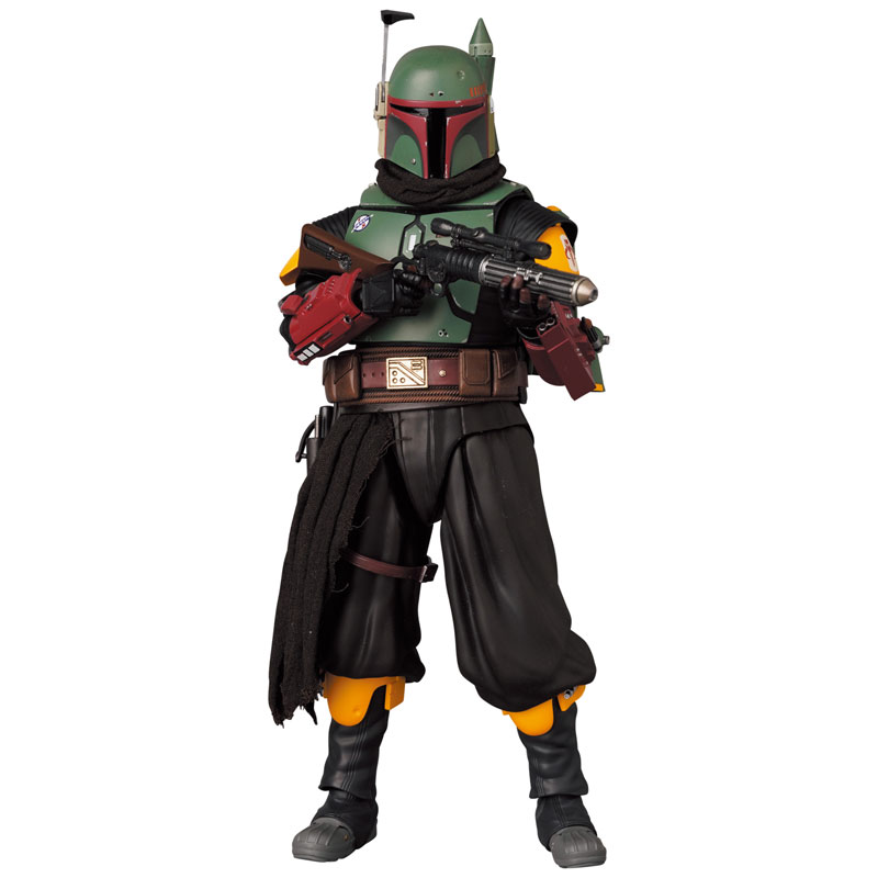 MAFEX No.201 MAFEX BOBA FETT (TM)