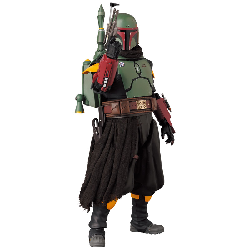MAFEX No.201 MAFEX BOBA FETT (TM)