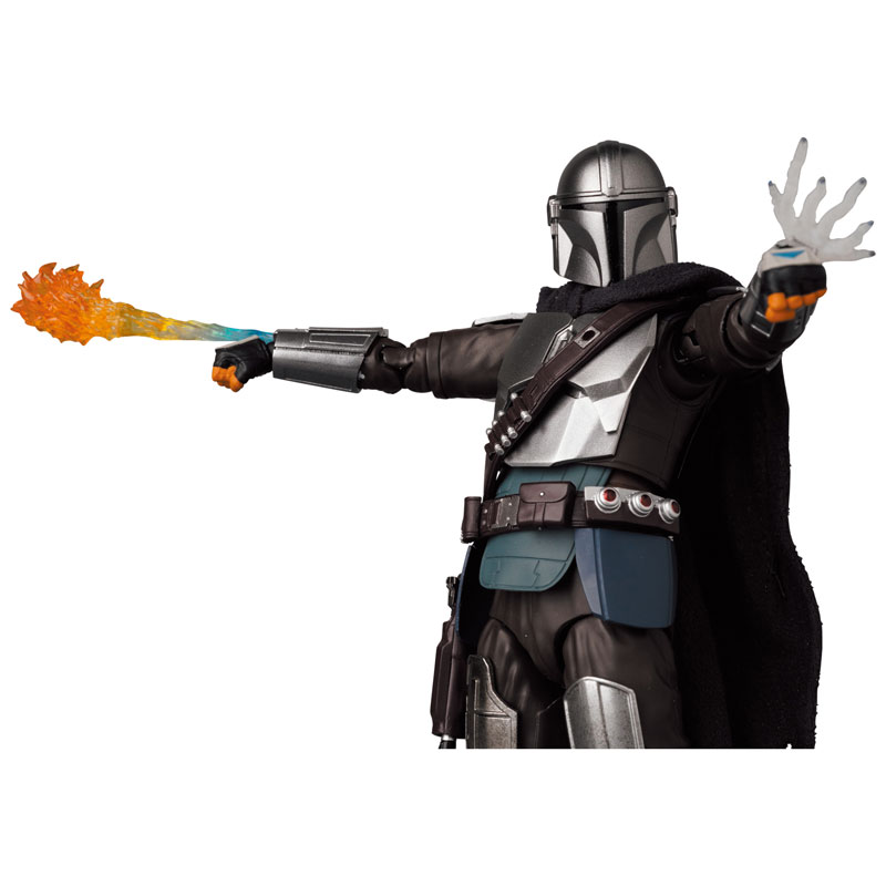 MAFEX No.200 MAFEX THE MANDALORIAN Ver.2.0