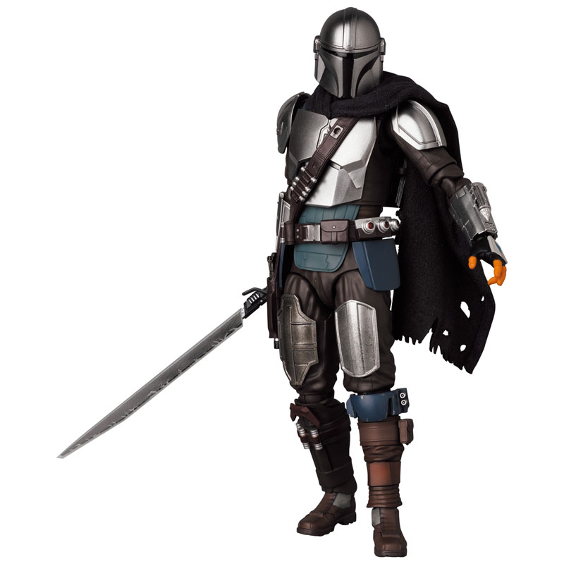 MAFEX No.200 MAFEX THE MANDALORIAN Ver.2.0