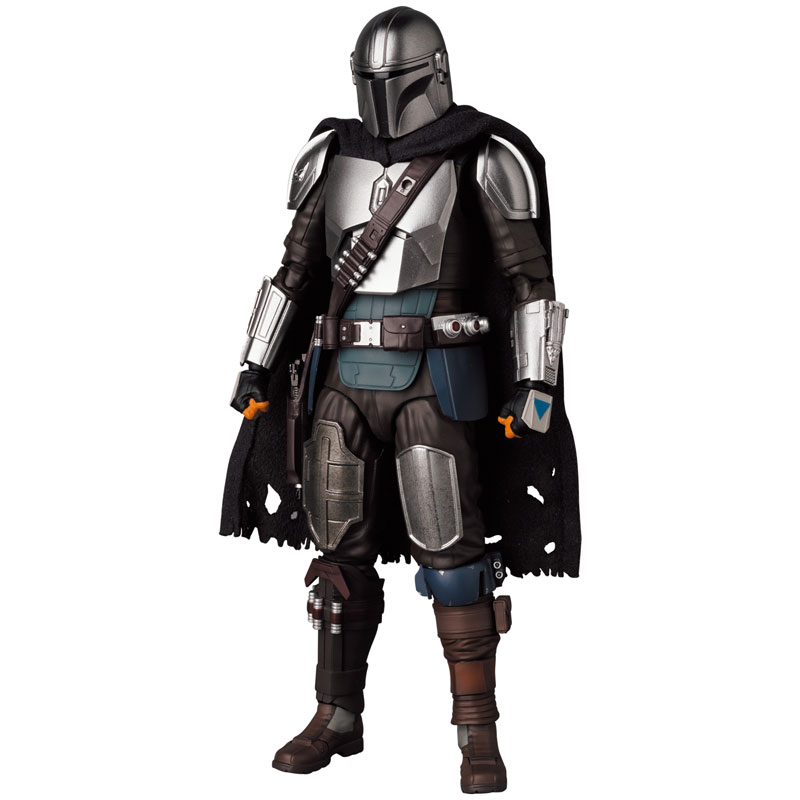 MAFEX No.200 MAFEX THE MANDALORIAN Ver.2.0