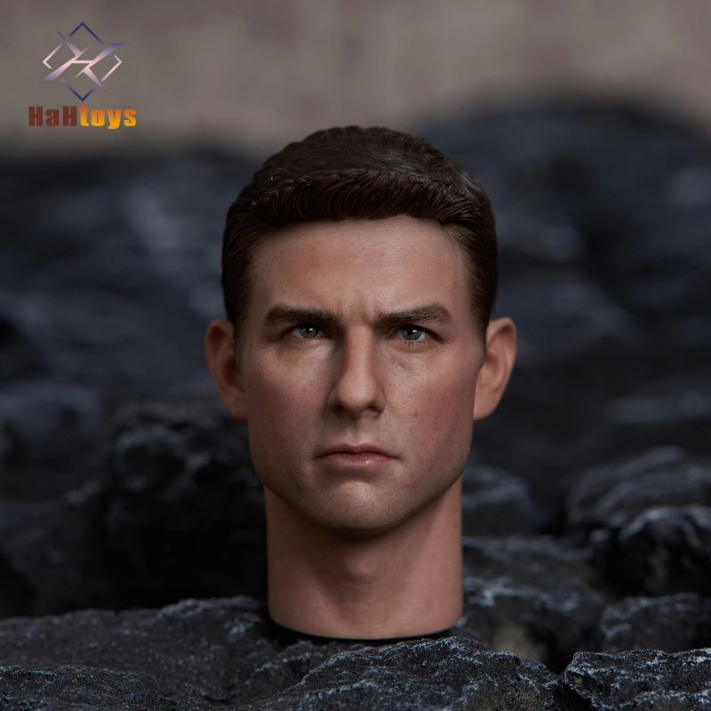 European and American superstar head carving【H006】1/6