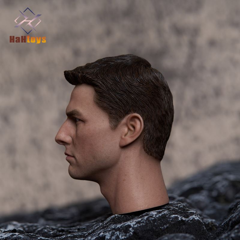 European and American superstar head carving【H006】1/6
