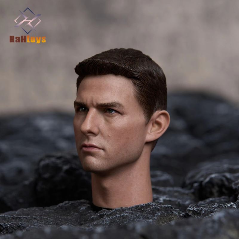 European and American superstar head carving【H006】1/6
