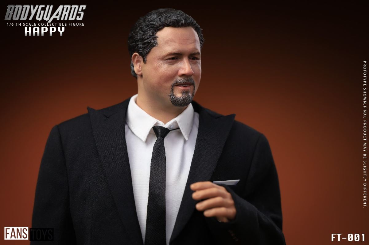 happy bodyguards 1/6