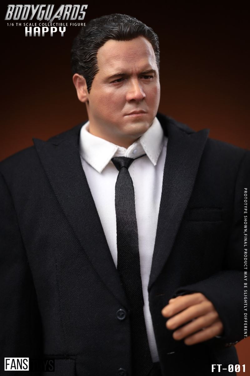 happy bodyguards 1/6