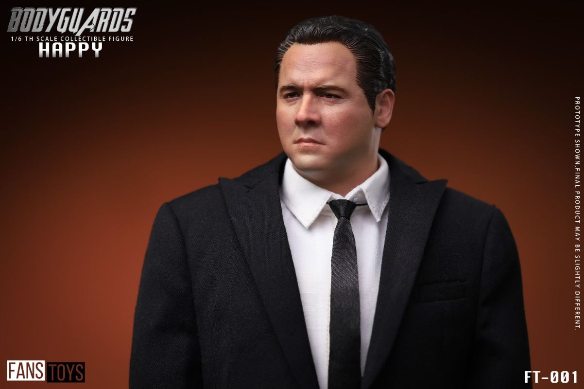 happy bodyguards 1/6