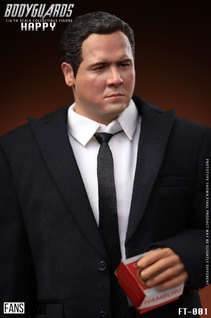 happy bodyguards 1/6