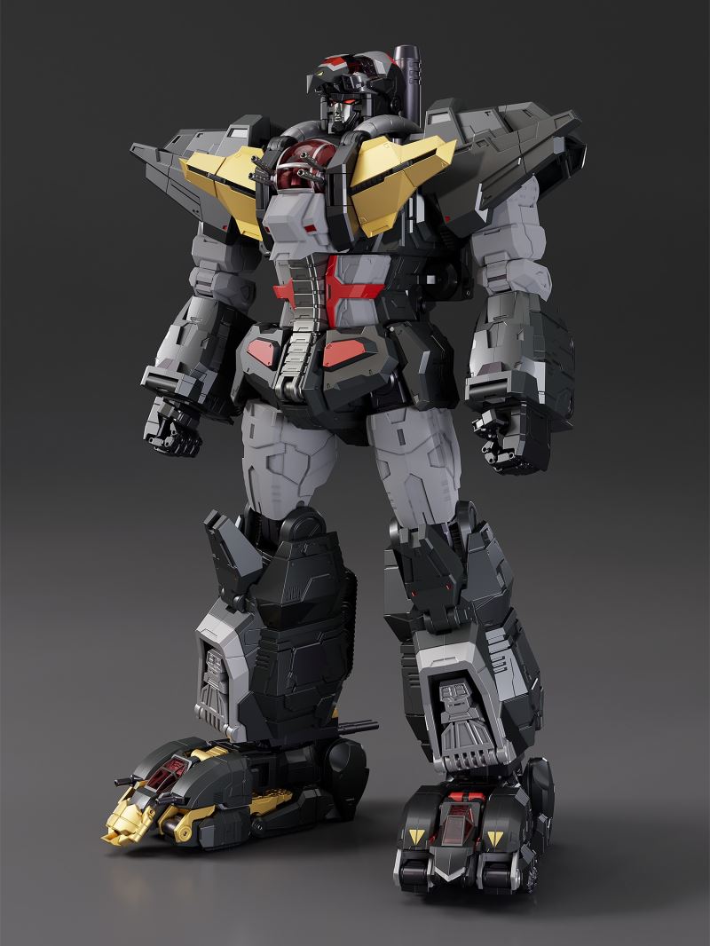 Super Beast Machine God - Dancouga