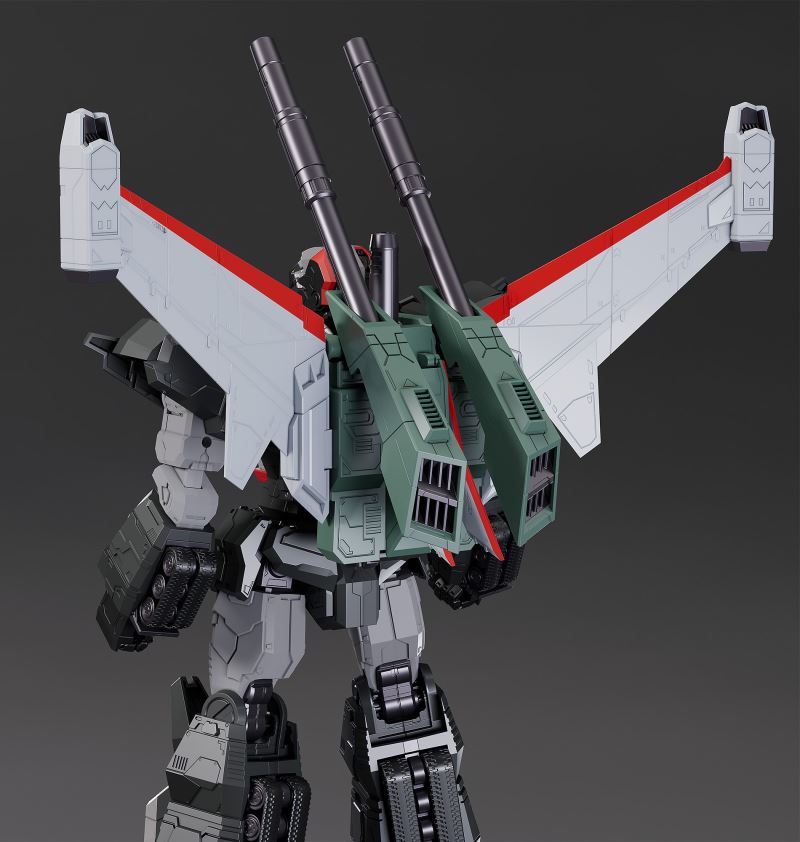 Super Beast Machine God - Dancouga