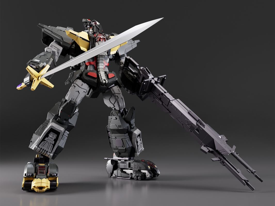 Super Beast Machine God - Dancouga