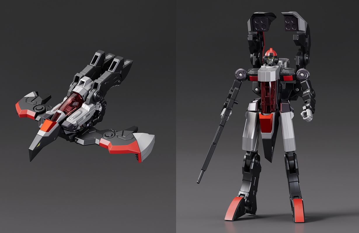 Super Beast Machine God - Dancouga