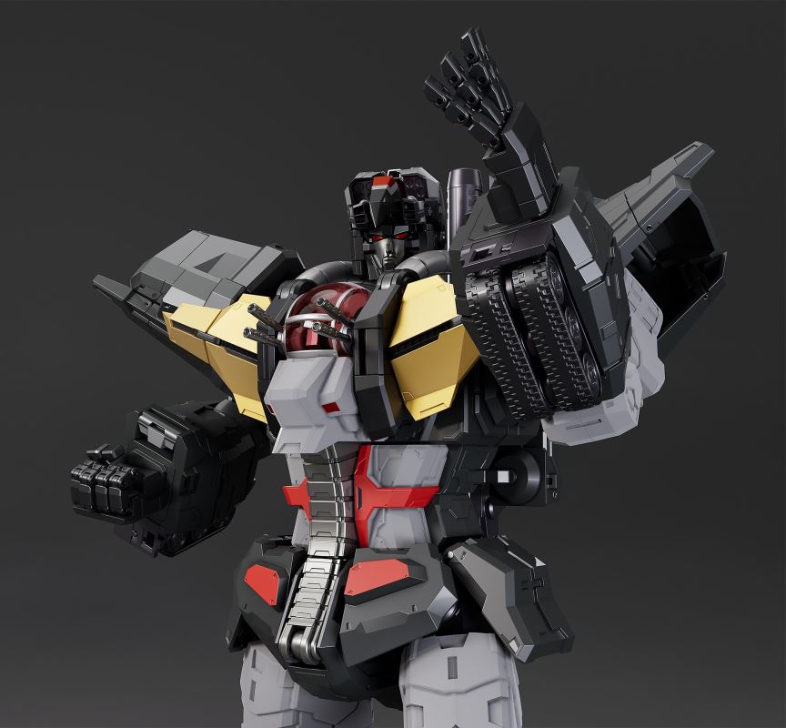 Super Beast Machine God - Dancouga