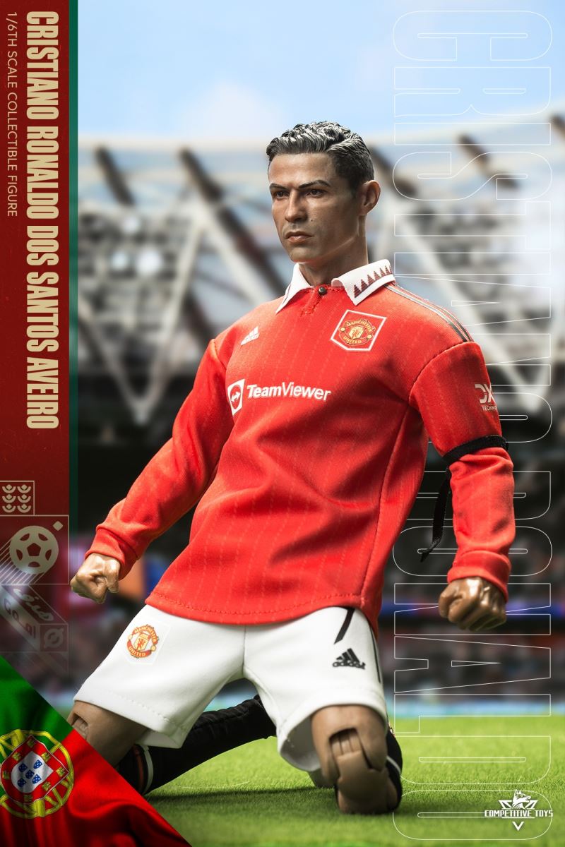 Cristiano Ronaldo Dos Santos Aveiro 1/6
