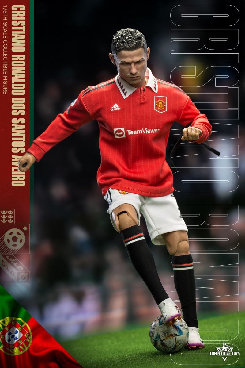 Cristiano Ronaldo Dos Santos Aveiro 1/6