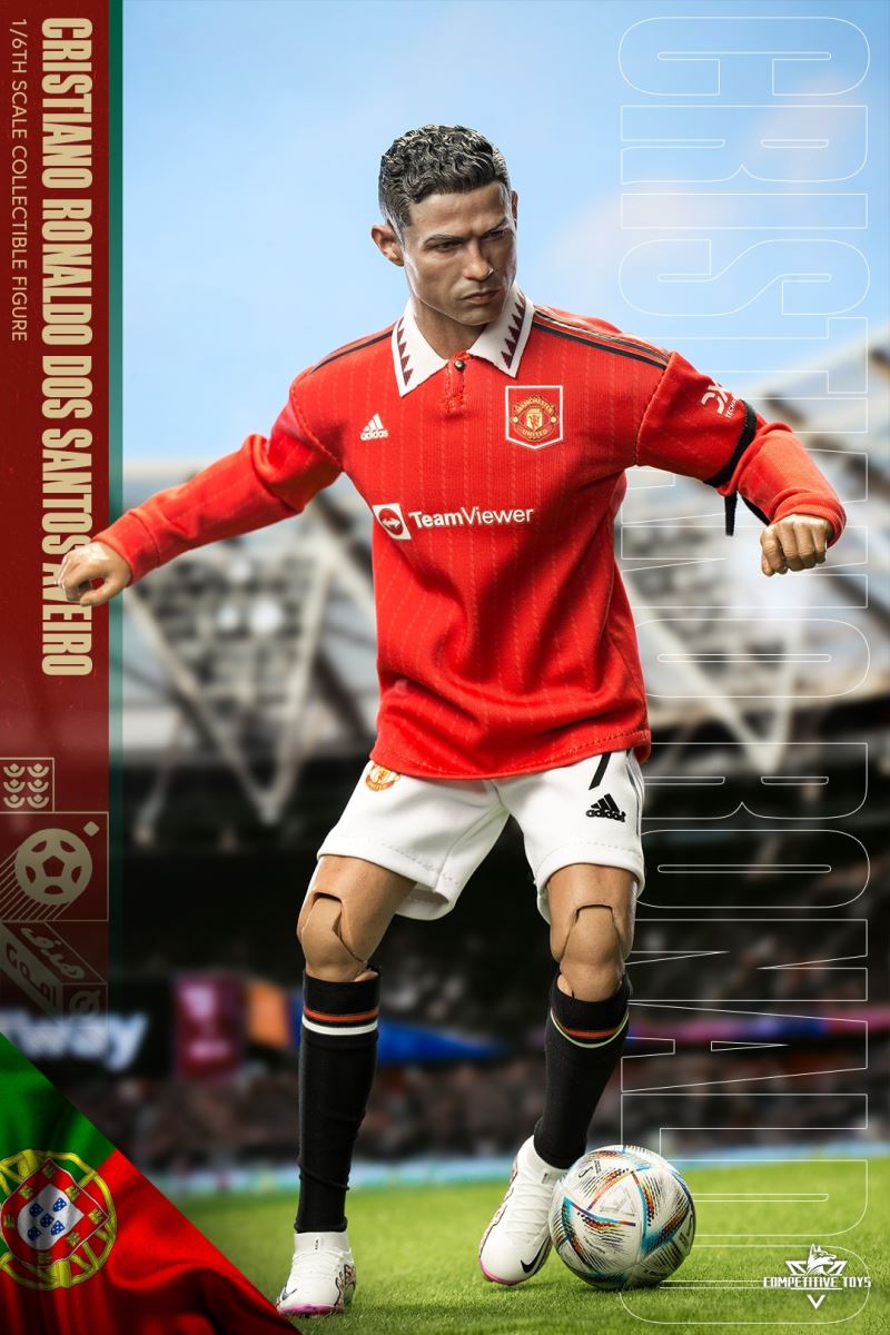 Cristiano Ronaldo Dos Santos Aveiro 1/6