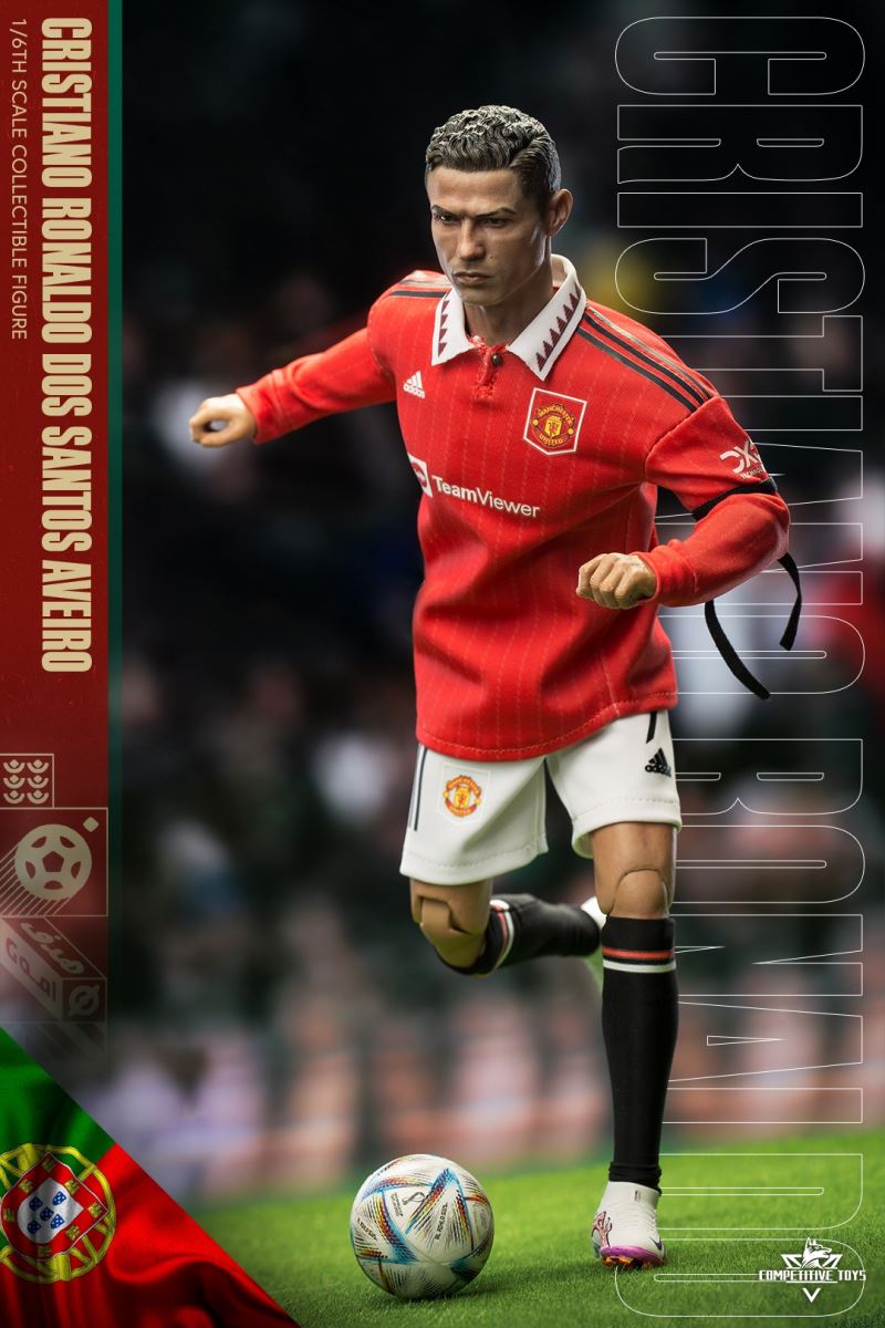 Cristiano Ronaldo Dos Santos Aveiro 1/6