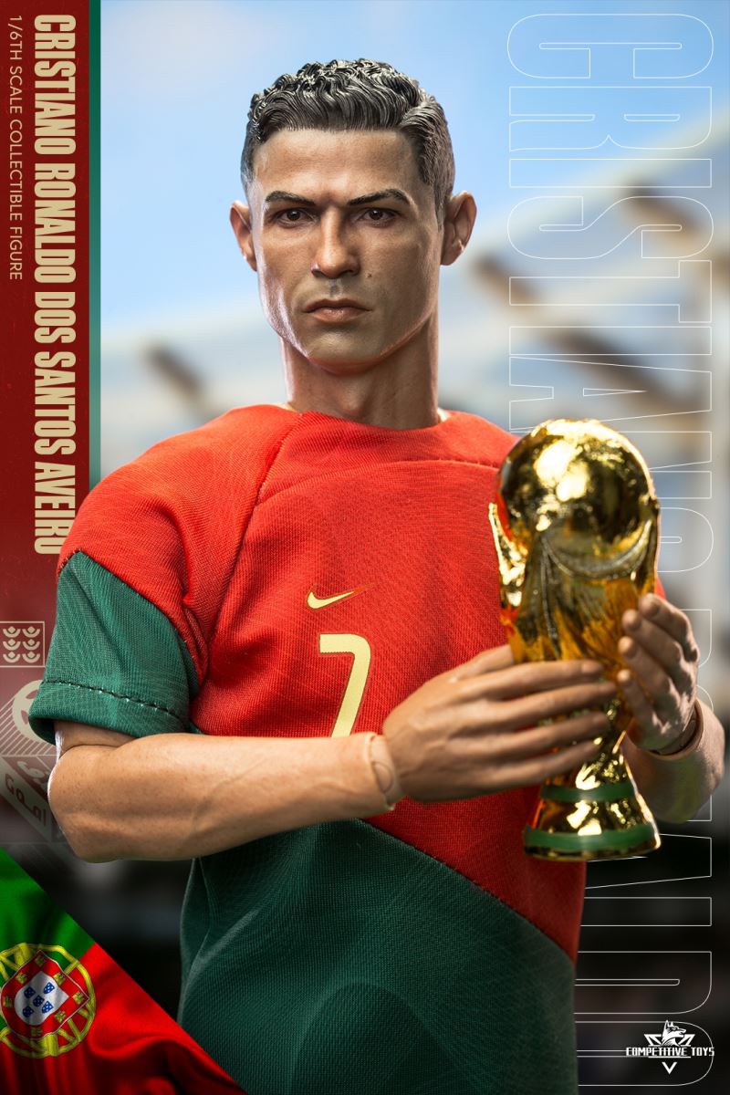 Cristiano Ronaldo Dos Santos Aveiro 1/6