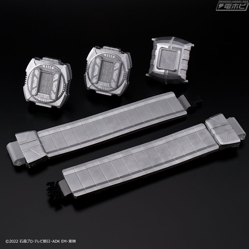 DX Desire Driver High Spec Belt Belt & Raise Buckle Holder