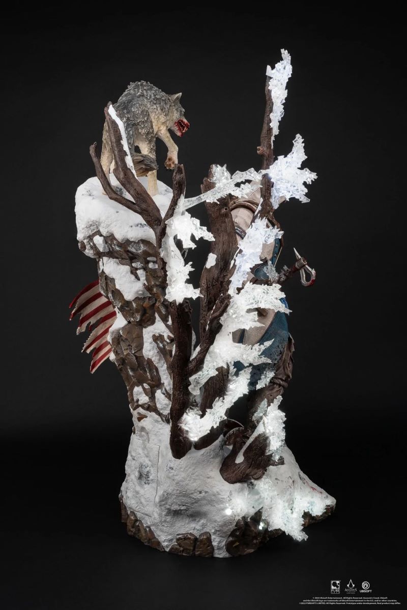 Assassin's Creed Connor Kenway 1/4