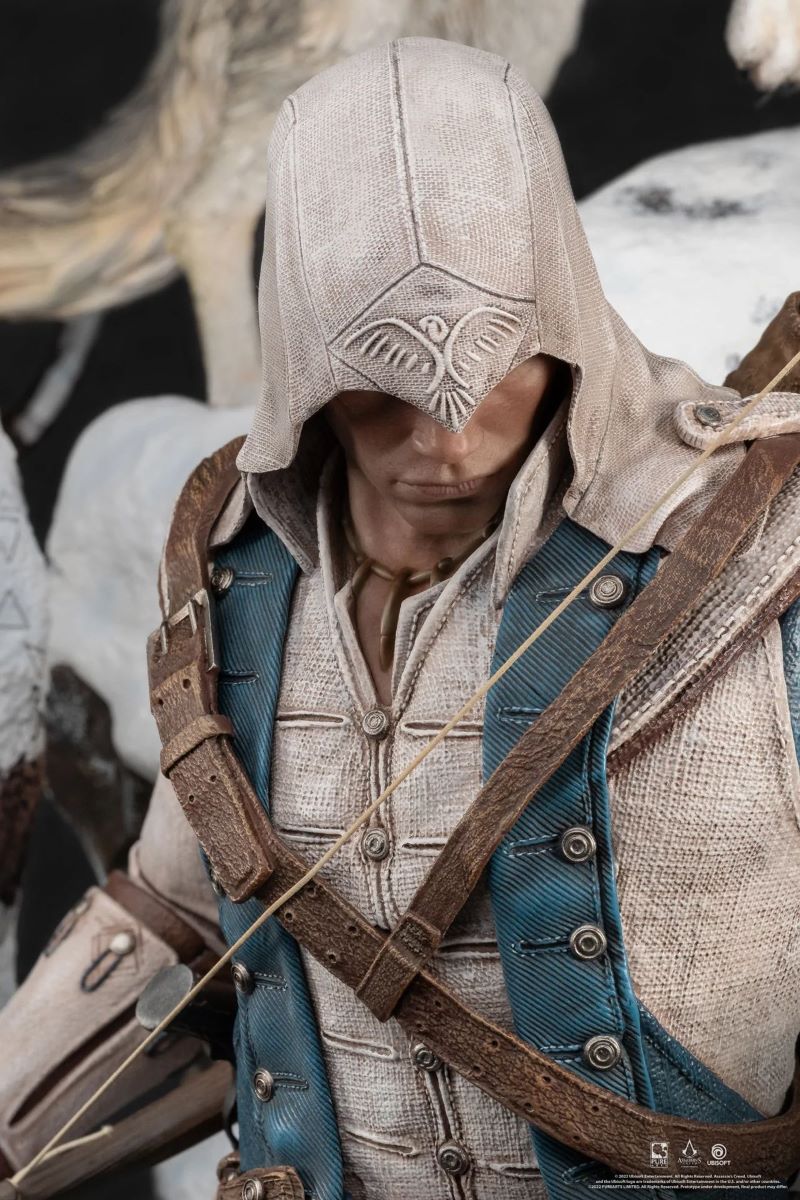 Assassin's Creed Connor Kenway 1/4