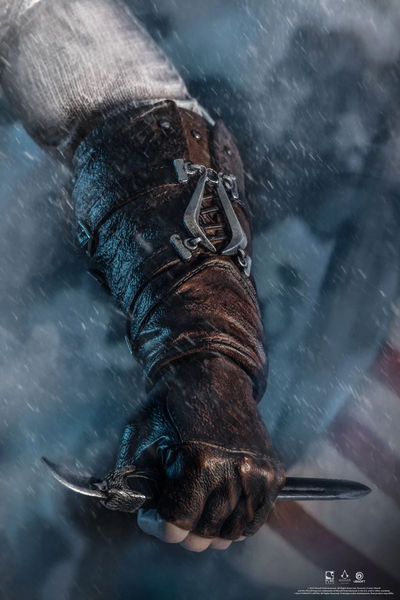 Assassin's Creed Connor Kenway 1/4