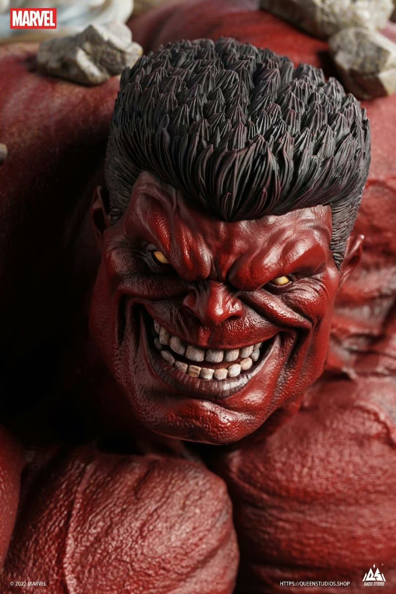 Comics Hulk 1/4